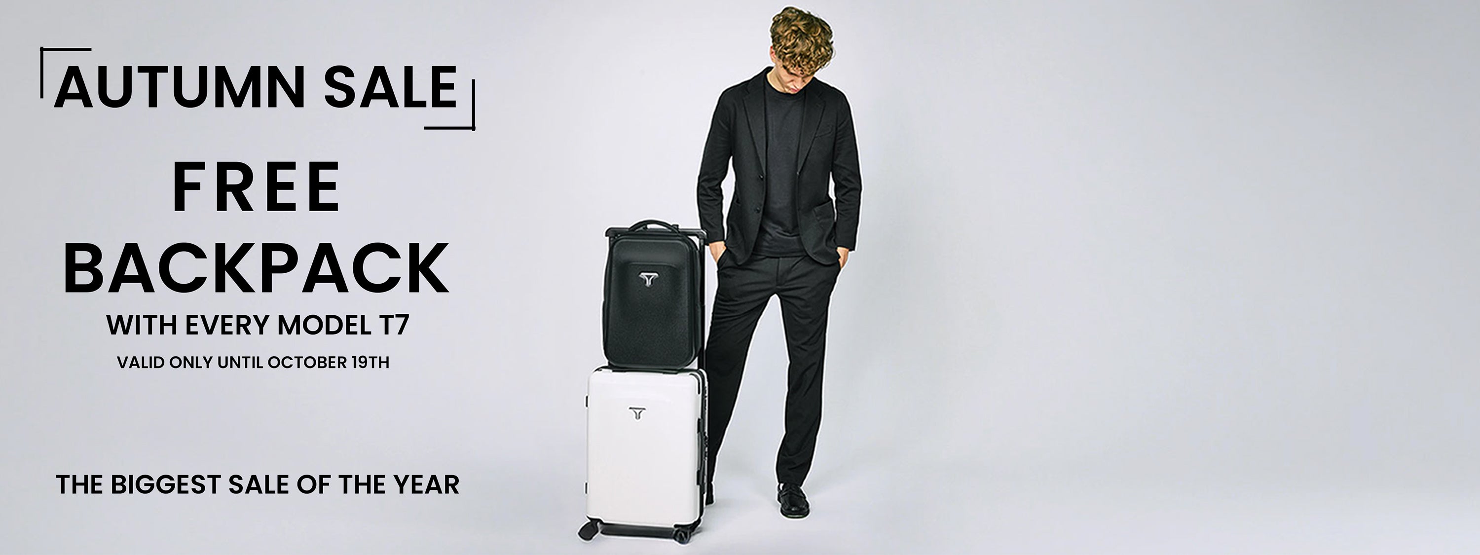 Tramora - Carry-on Luggage with Laptop Stand and more